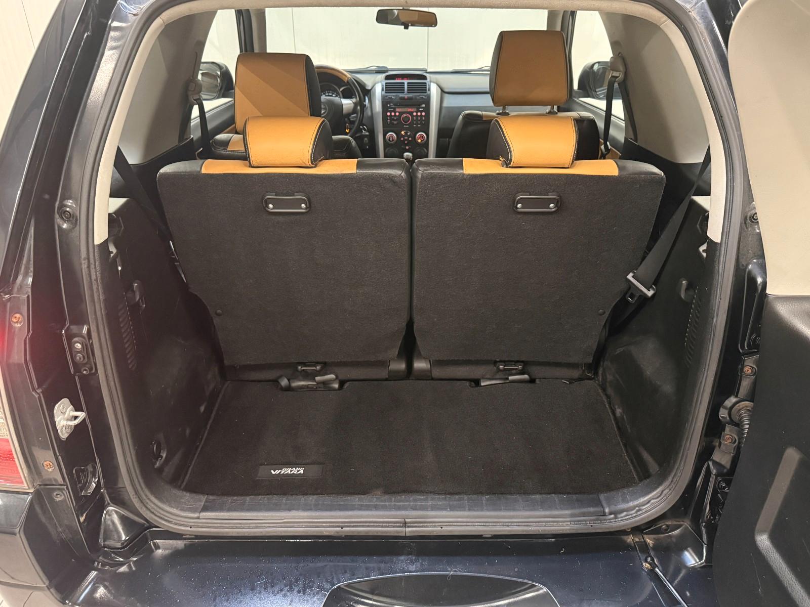 Suzuki Grand Vitara 1.6 VVT 106 ch 4x4 Club • Clim auto • Radar de recul • Sièges chauffants