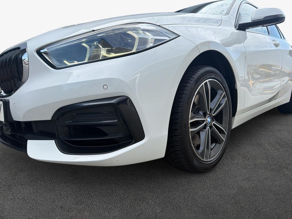 BMW 116 i Sport Line LED Navi Lenkradheizung, миниатюра 6