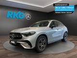 Mercedes-Benz GLC 450 d 4M Coupé EDITION AMG DISTRONIC AHK NAV - silberne Mercedes-Benz GLC 450