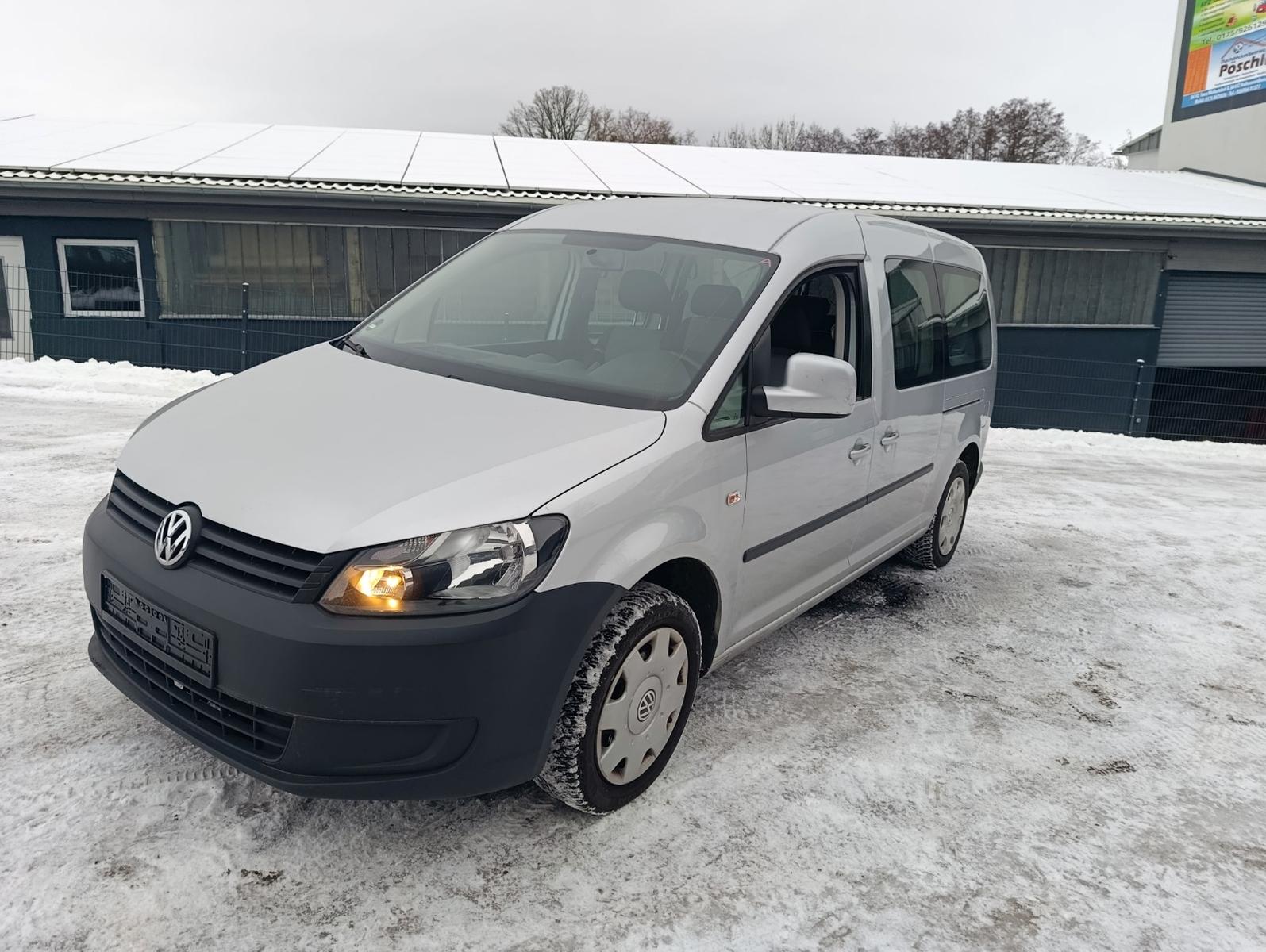 Volkswagen Caddy Kasten/Kombi Maxi Trendline