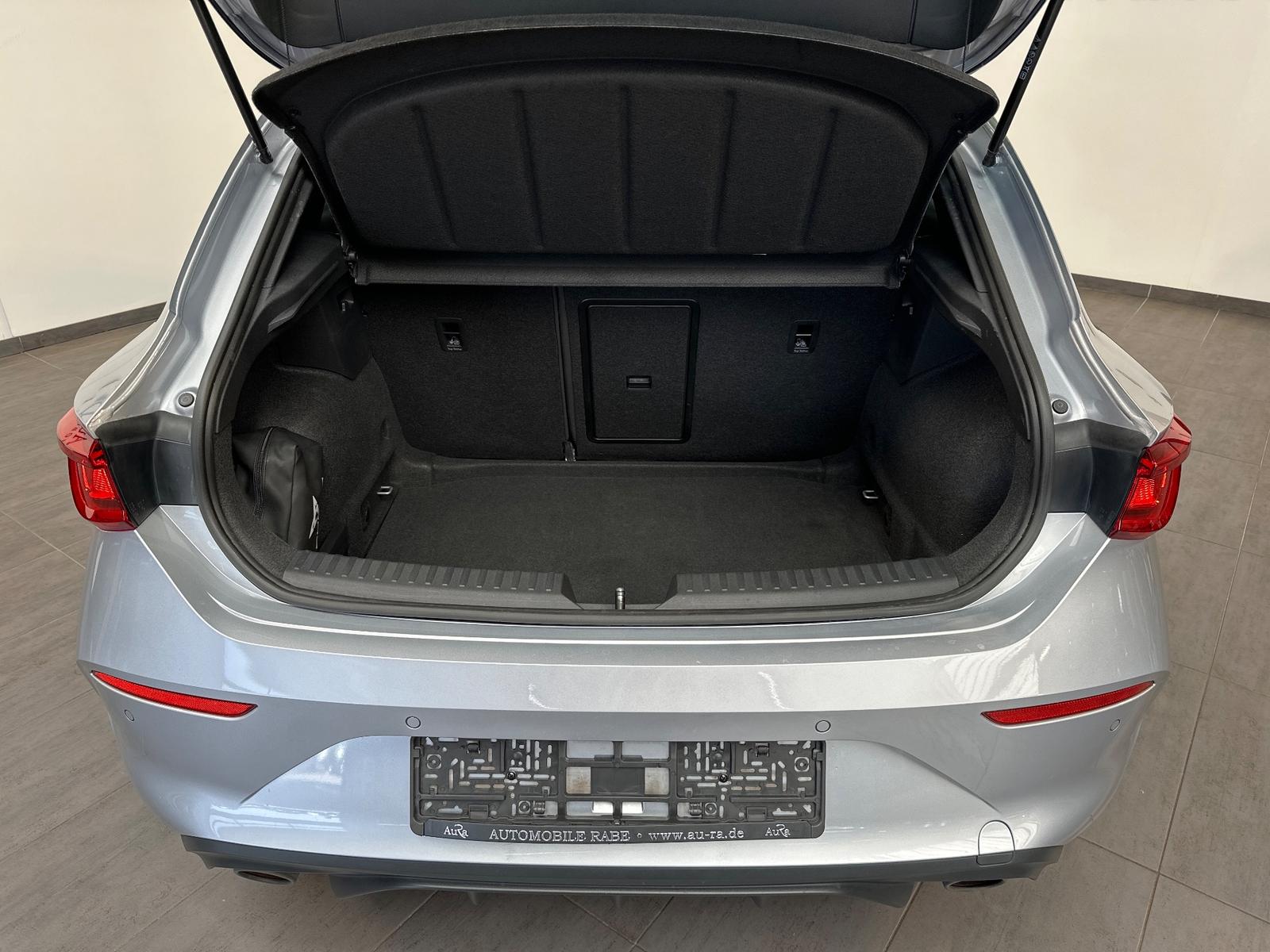 Cupra Leon 2.0 TSI DSG NAV+LED+KEYLESS+PDC+DAB+VCOCK, миниатюра 8