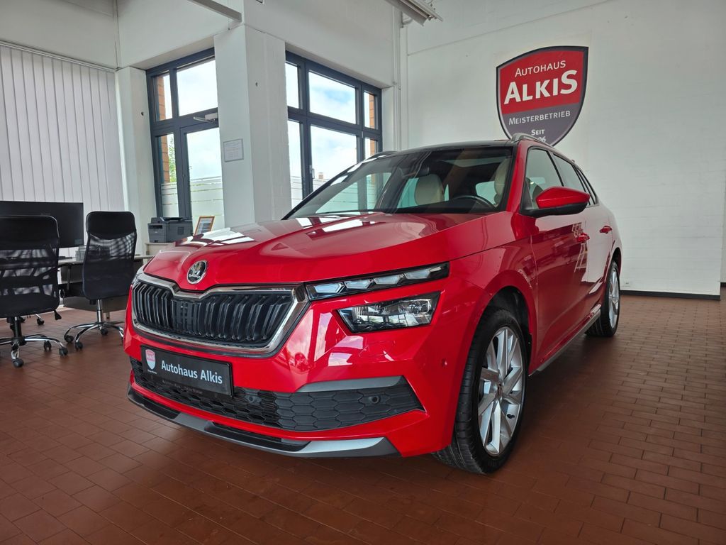 Image of Skoda Kamiq
