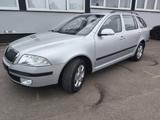 Skoda Octavia Combi Team Edition - Skoda Octavia aus 2008: Combi