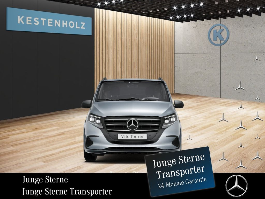 2026 Mercedes-Benz Vito
