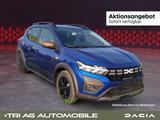 Dacia Sandero Stepway Extreme TCe 110 City-Paket Sitzh - Dacia Sandero Tageszulassungen