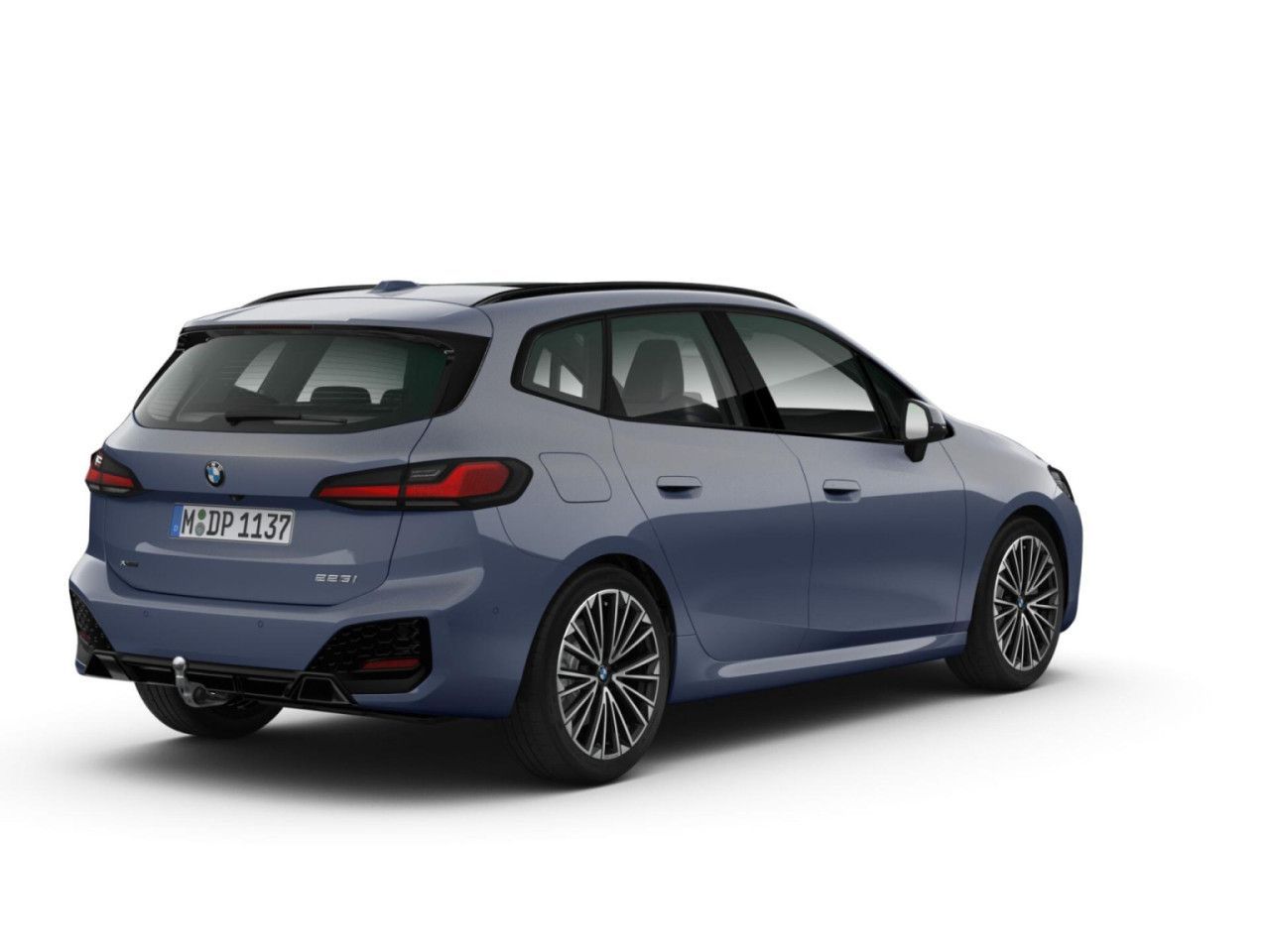 BMW 223 Active Tourer - Bild 4