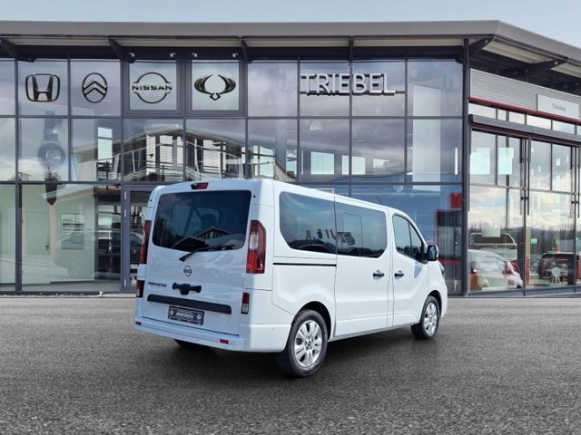 Nissan Primastar Tekna Kombi L1H1 °LED°Navi°RFK°SHZ°