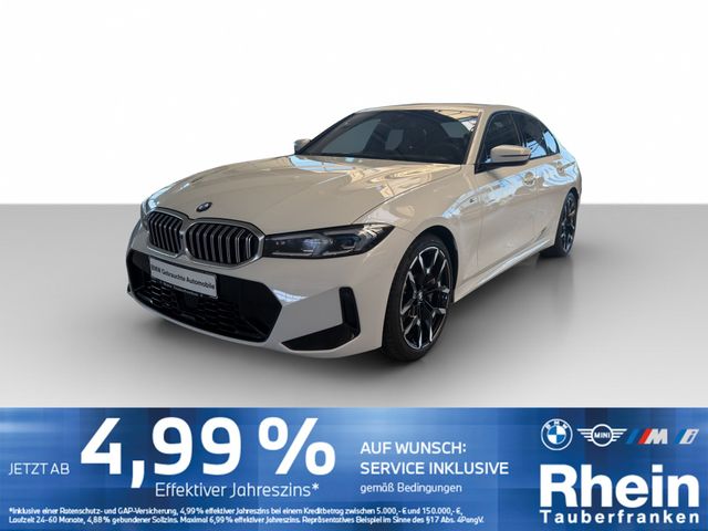 BMW 330i xDr SAG M Sport AHK/LED+/ACC/360/AKUSTIK/SH