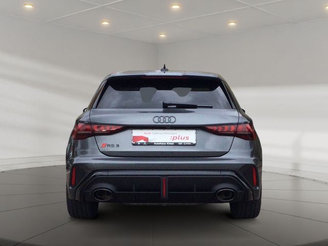 RS 3 Sportback Headup+SONOS+Panorama+RS Abgas