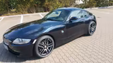BMW Z4 Coupé 3.0si - - BMW Z4 von privat