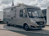 HYMER / ERIBA / HYMERCAR B - KLASSE DL 678 DYNAMIC LINE - HYMER / ERIBA Diesel Integrierter Automatik