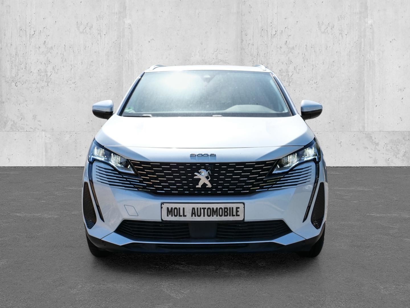 Peugeot 3008 Hybrid 225 Allure Pack Navi Digitales Cockp imagem 3