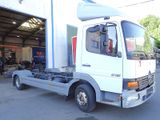 Mercedes-Benz 815 L Atego*4.200 mm RS*b/l*3 Pedale*orig. km* - Offers matching your search criteria