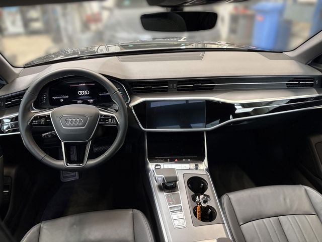 A6 Avant 45 TFSI Sport Advanced QUATTRO MATRIX+P