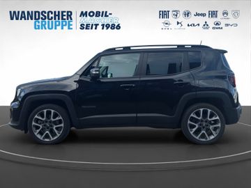 Jeep Renegade 1.3 S 4xe PHEV KAMERA LED SHZ NAVI