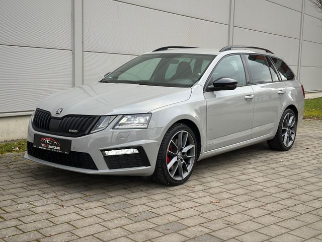 Skoda Octavia Combi RS