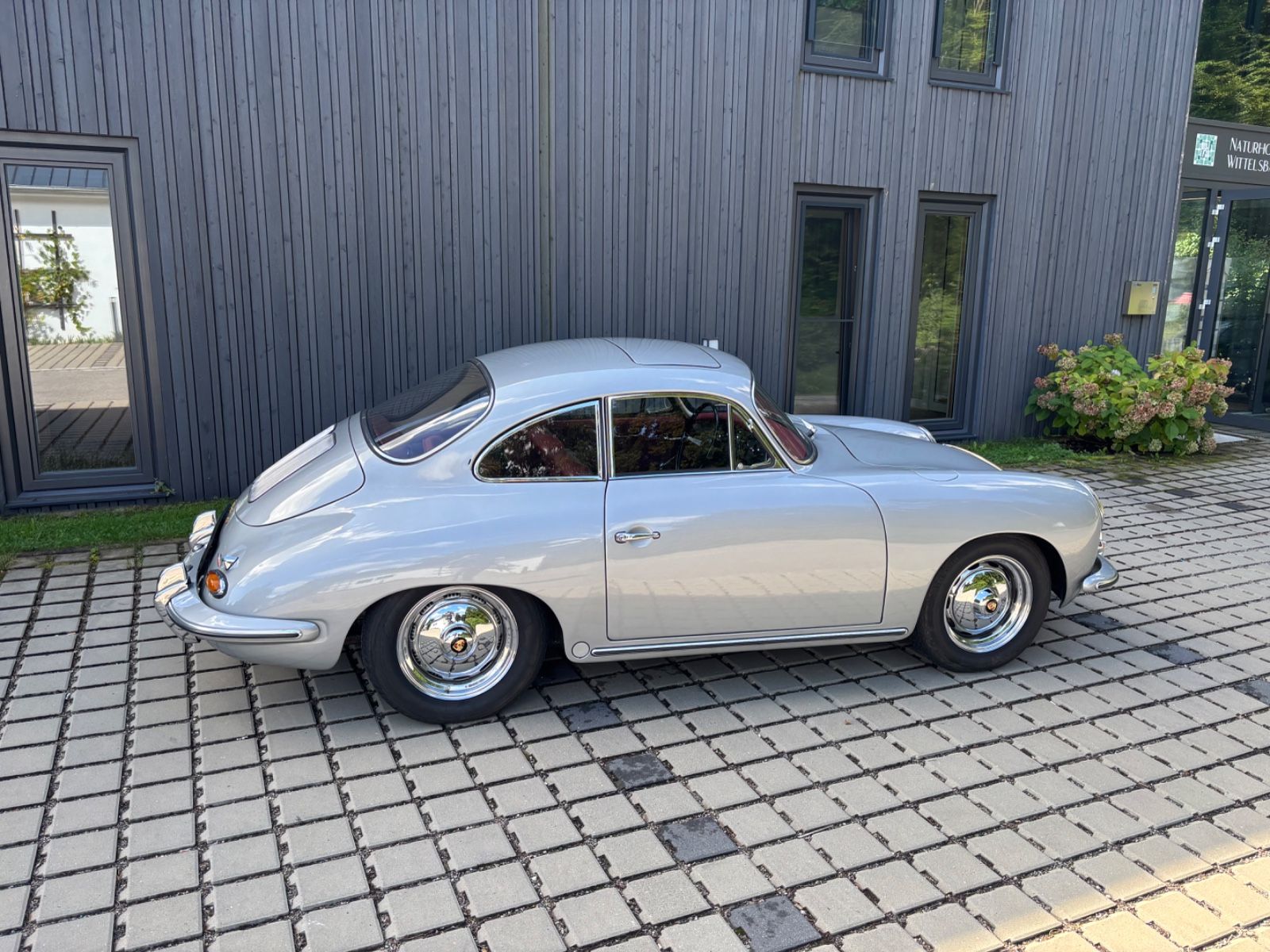 PORSCHE 356 9