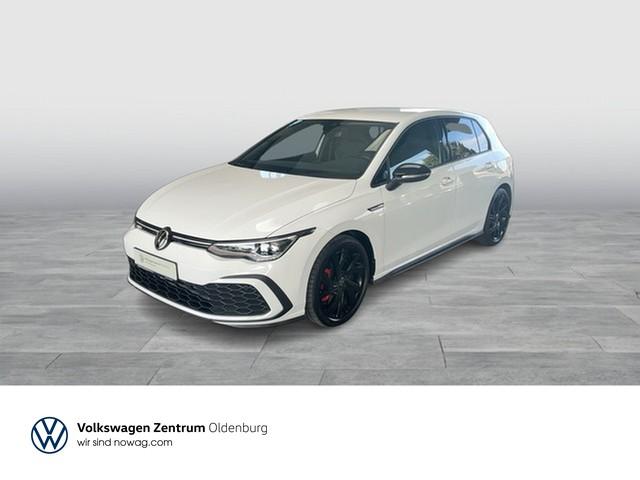 Volkswagen Golf VIII 2.0 TSI DSG GTI LEDPlus+Rückfahrkamera