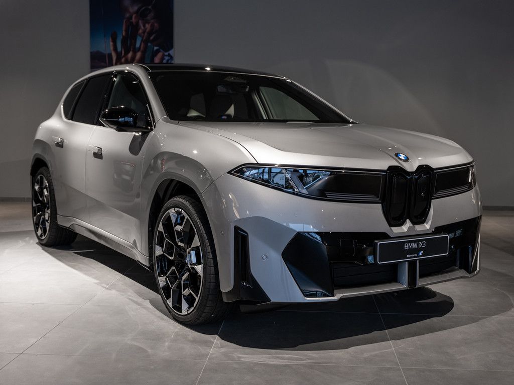 BMW iX3 - Bild 3