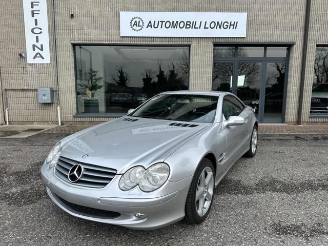 Mercedes-Benz MERCEDES-BENZ SL 500 FARI XENON, SOSPENSIONI