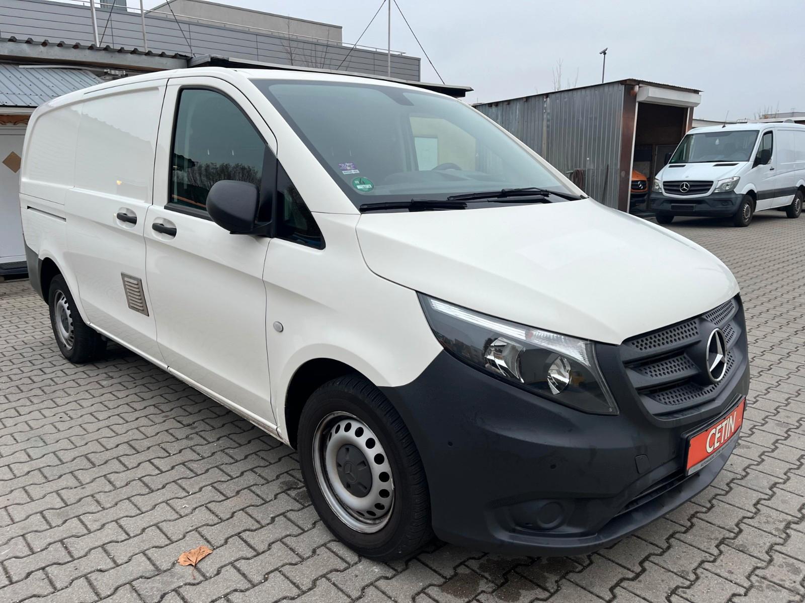 Mercedes-Benz Vito Kasten 116 CDI/BT RWD lang