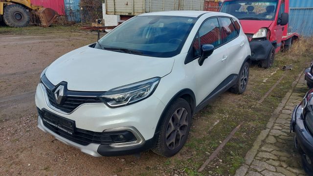 Renault Captur Intens*Autom*Kamera*Navi*60Tkm*Motorschad