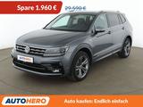 Volkswagen 2.0 TSI Highline 4Motion Aut.*NAV*HUD*ACC*360CAM - gebrauchte VW Tiguan Allspace aus dem Jahr 2019
