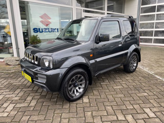 Suzuki Jimny 1.3 4WD Comfort Automatik 49.500Km!