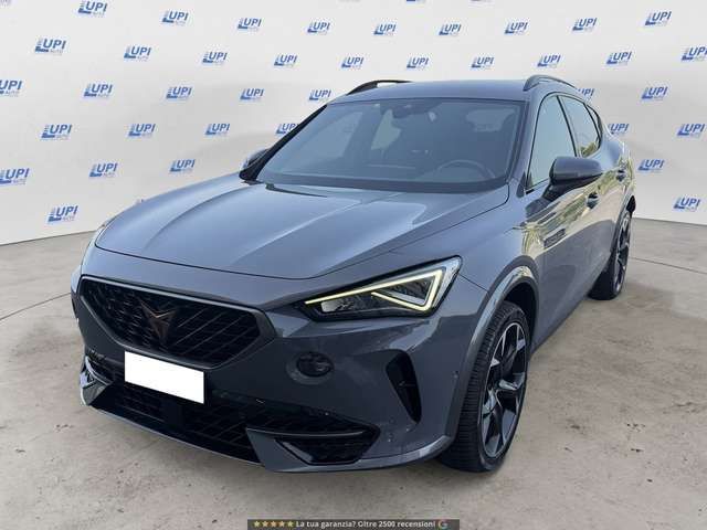 Image of Cupra Formentor