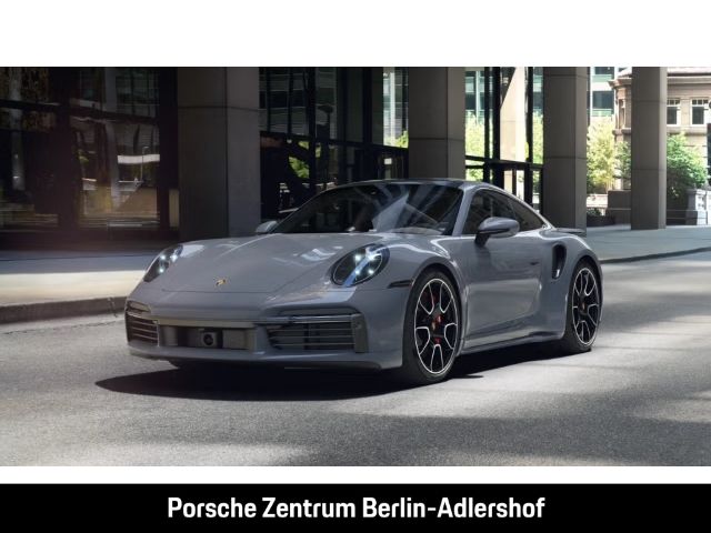 Porsche 992 911 Turbo Burmester InnoDrive PDCC LED