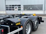 Iveco X-WAY AD280X46Y-PS Abrollkipper PALFINGER HT20TE - Bohrgerät