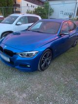 BMW 330e iPerformance M Sport / ACC / HUD ... - BMW 330: Iperformance