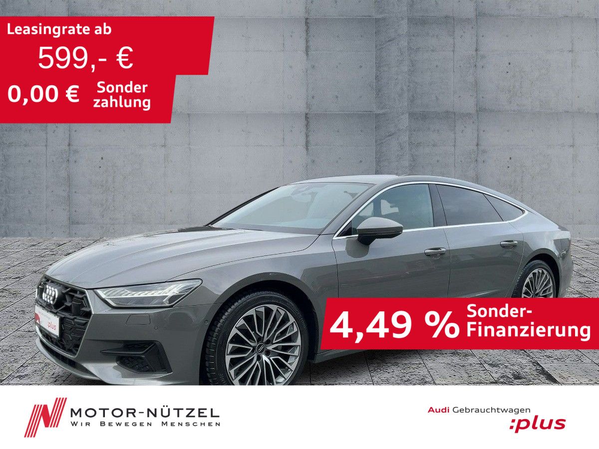 Audi A7 Sportback 40 TDI S-LINE HD-MATRIX+NAV+ACC+AHK