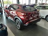Nissan Juke 1.0 DIG-T Autom ACENTA Klima Kamera SH LED - Nissan Juke mit Benzin-Antrieb: Kleinwagen, Automatik