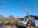 Iveco Klaas Dachdeckerkran 28/7 - Dachdeckerkran