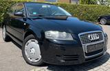 Audi A3 1.6  Automatik PDC Sitzheizung Klima TOP - gebrauchte Audi A3 aus dem Jahr 2007