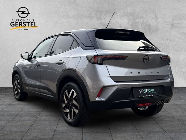 Mokka GS Line 1.2 Turbo APPLE/ANDROID SHZ LHZ CA