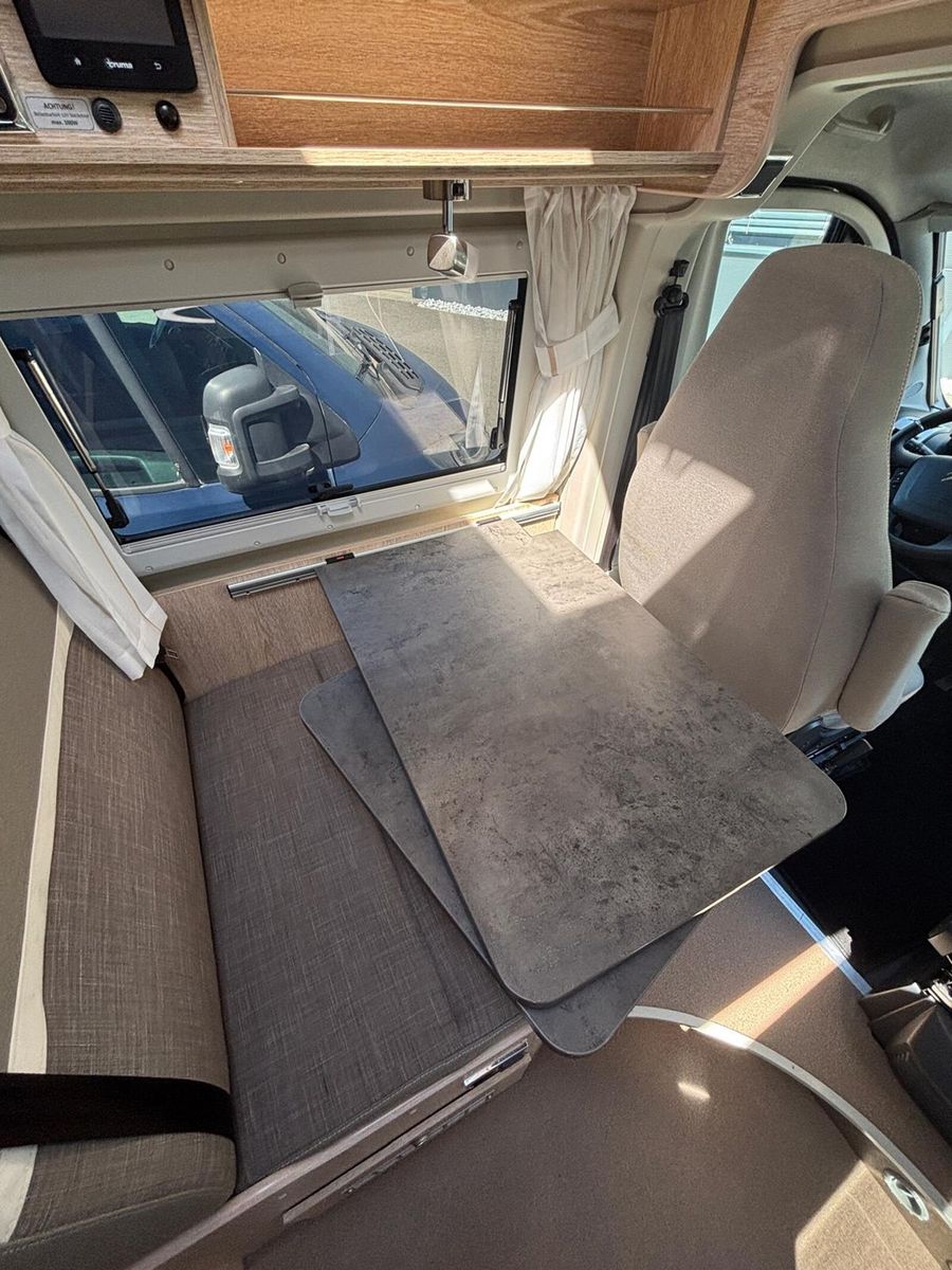 Fahrzeugabbildung Pössl 2Win Vario Citroen 165 PS Mark./AHK/Navi/Solar