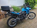 BMW F650GS - BMW 2008 F650GS