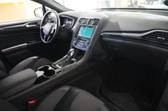 Fahrzeugabbildung Ford Mondeo Turnier 2.0D ST-LINE NAVI/LED/KAMERA/AHK