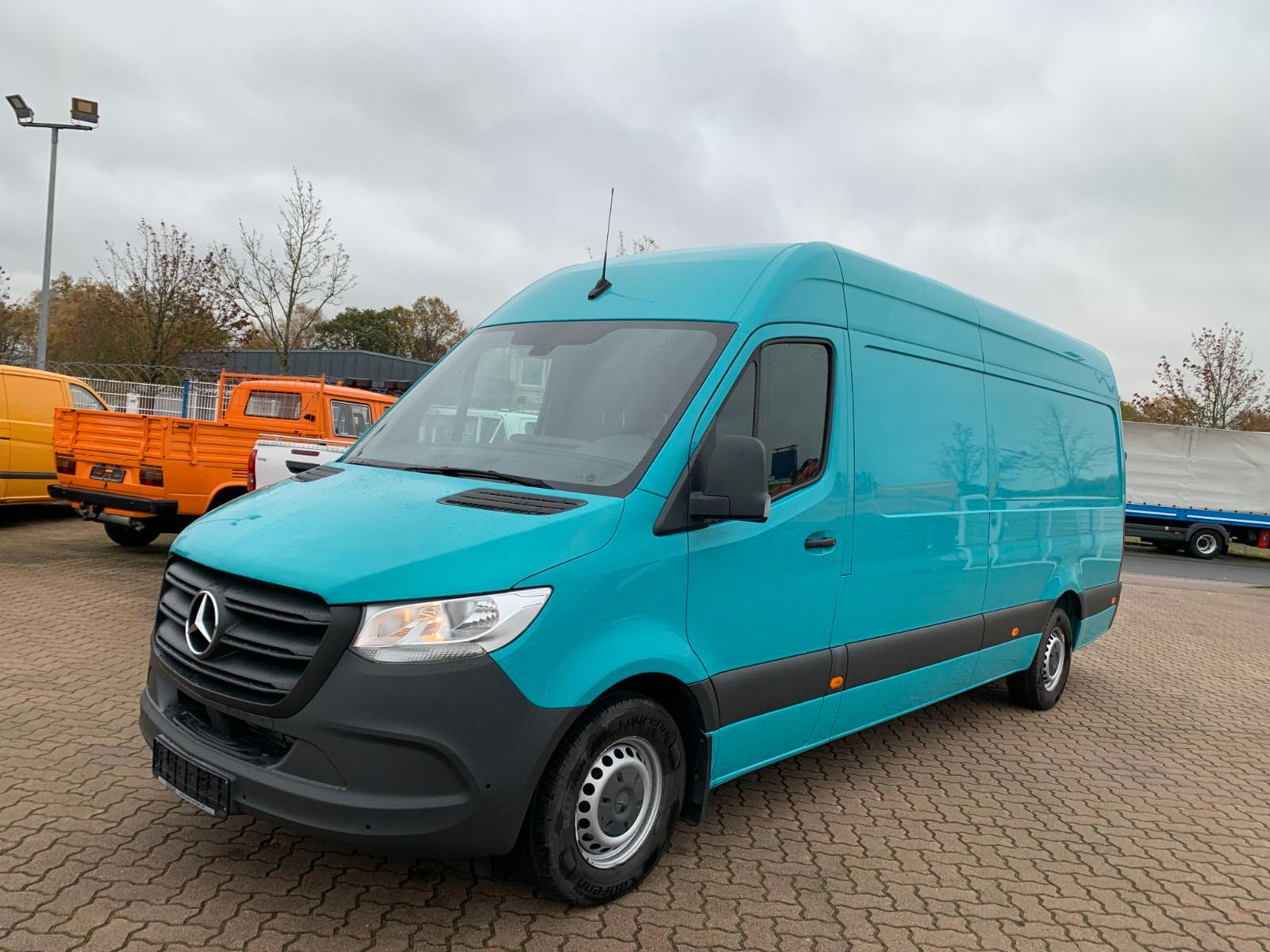 Mercedes-Benz Sprinter 314 CDI KA L3H2/Klima/Navi/CargoPaket