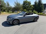 Mercedes-Benz C 220d Cabrio 3xAMG Line | TOP Zustand