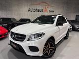 Mercedes-Benz GLE 350/d/4Matic/PANO/LED/LEDER/AMG - weiße Mercedes-Benz GLE-Klasse
