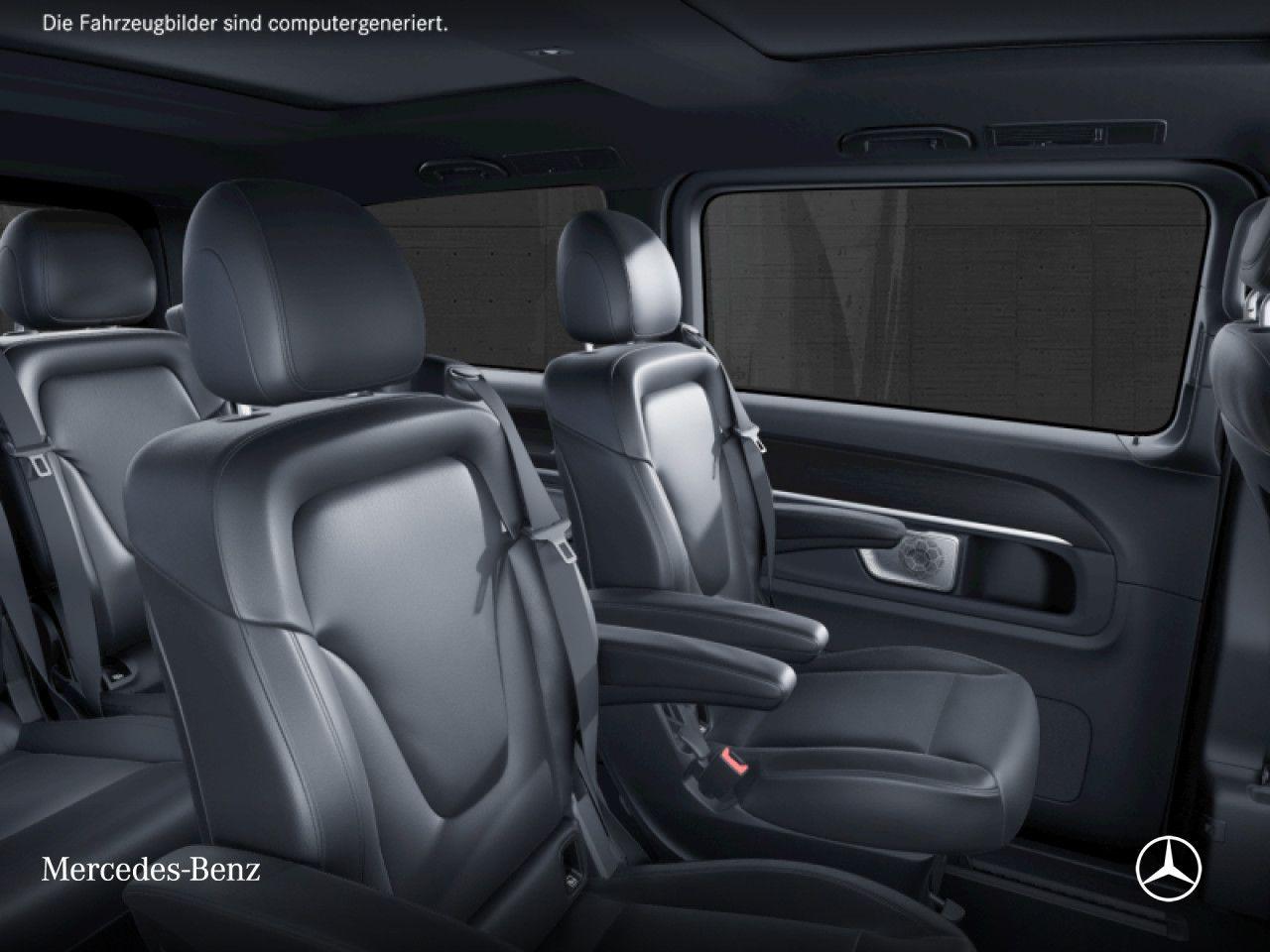 Mercedes-Benz V 250 d Lang AVANTGARDE+SchiebDa+9G+AHK+StandHZ