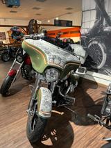 Harley-Davidson Street Glide FLHX - HARLEY-DAVIDSON STREET GLIDE FLHX