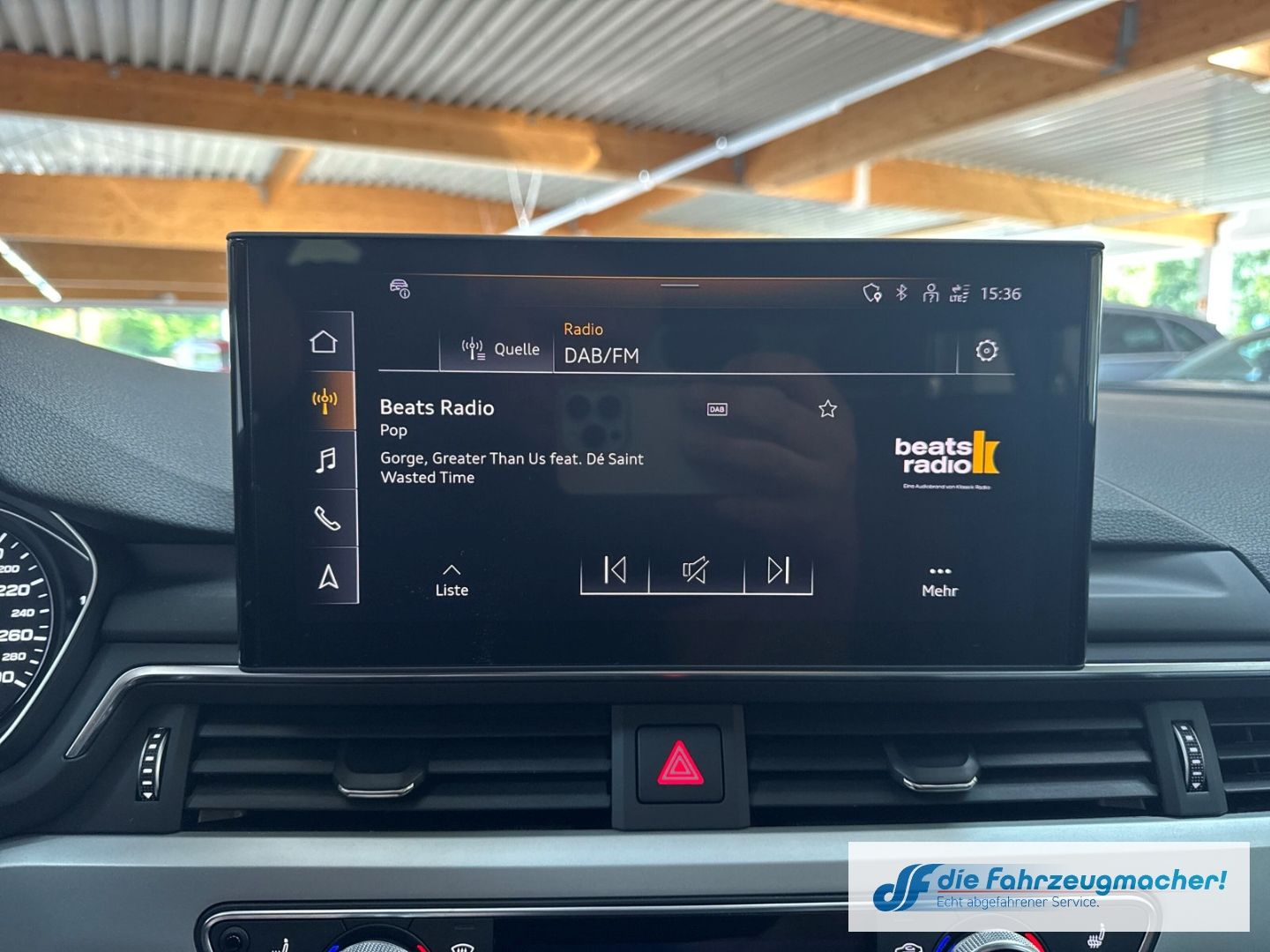 Fahrzeugabbildung Audi A4 Avant 35 TDI advanced 2.0 EU6d Navi LED 3-Zon