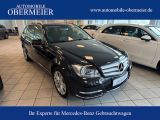 Mercedes-Benz C 180 T CGI 7G-Tr. Avantgarde SHZ PTS Xenon - Mercedes-Benz C 180 aus 2012