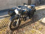 Ural K750 Dnepr - GESPANN 750 K