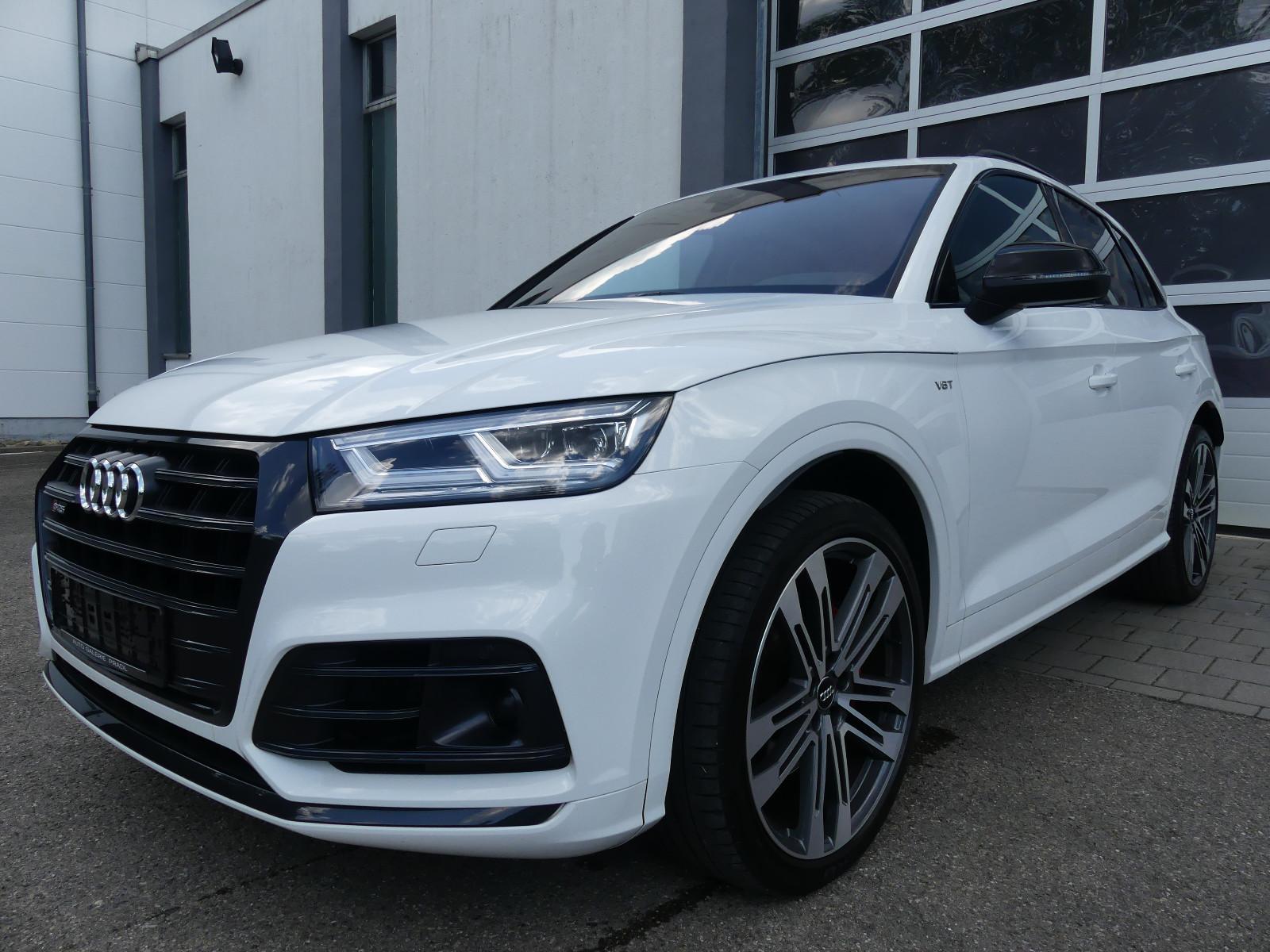 Audi SQ5 3.0TFSI quattro Virtual/Raute/Kamera/B&O/AHK