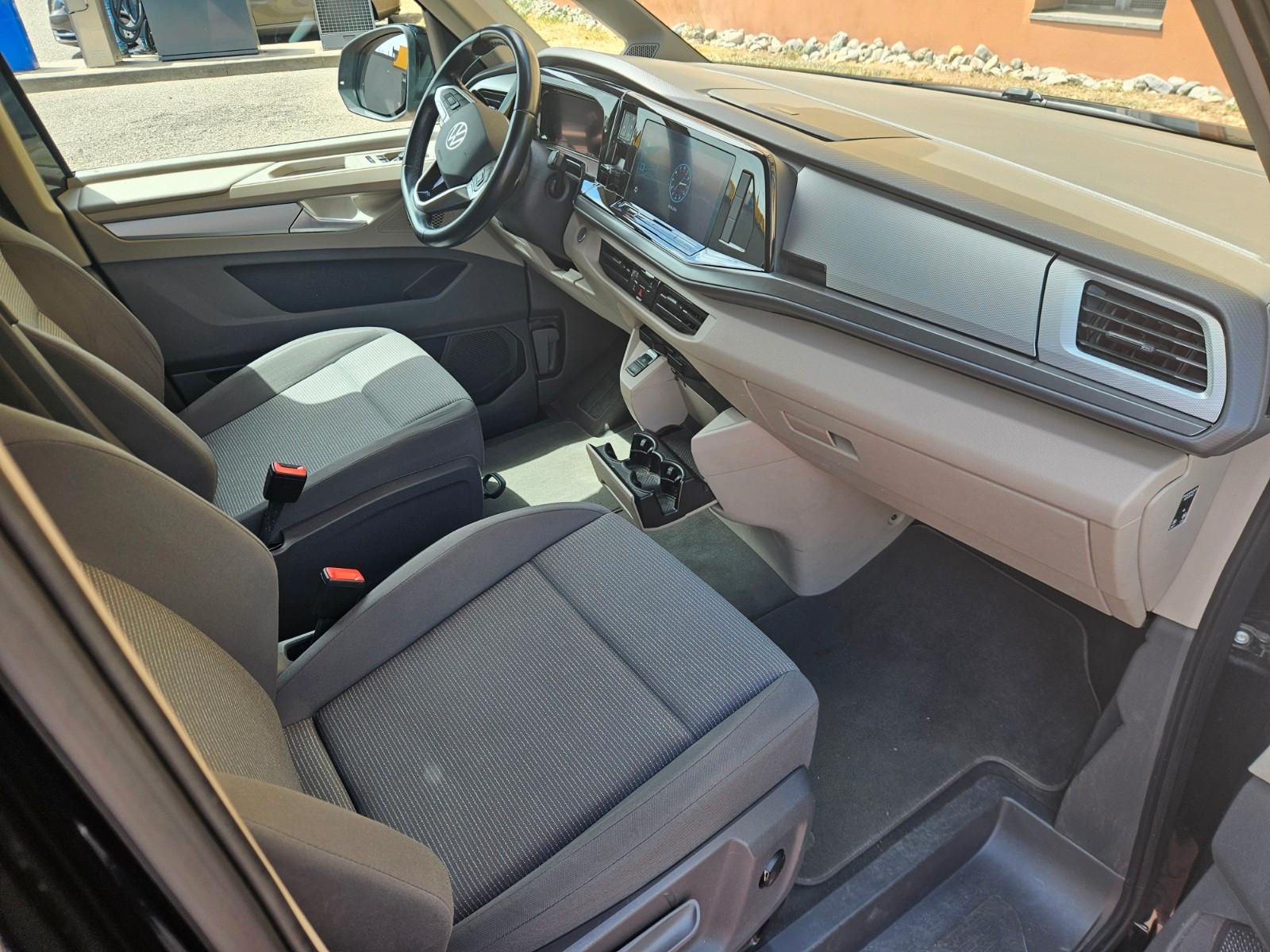 Volkswagen T7 Multivan 1,5 TSI OPF DSG - 7 Sitzer